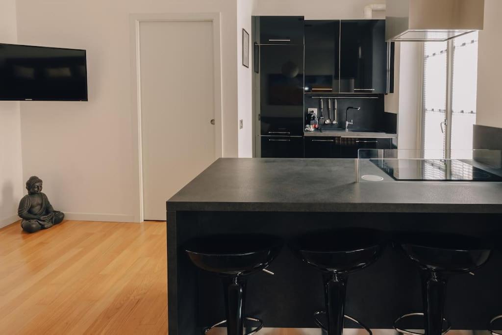 Appartamento Casa Penelope Milano Esterno foto