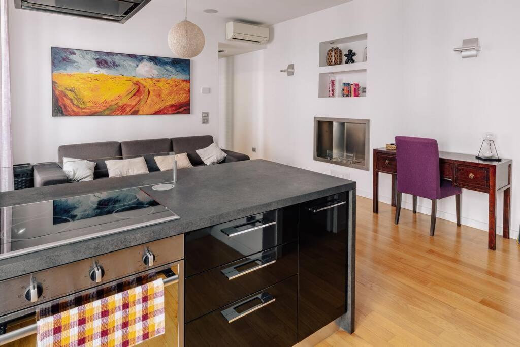Appartamento Casa Penelope Milano Esterno foto