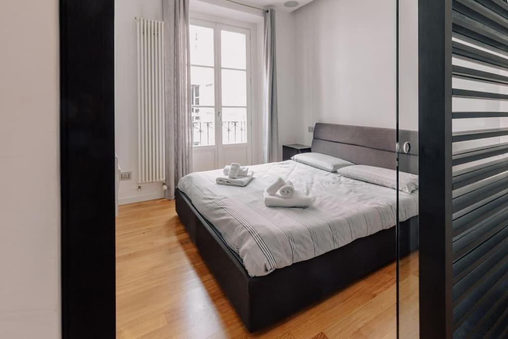 Appartamento Casa Penelope Milano Esterno foto