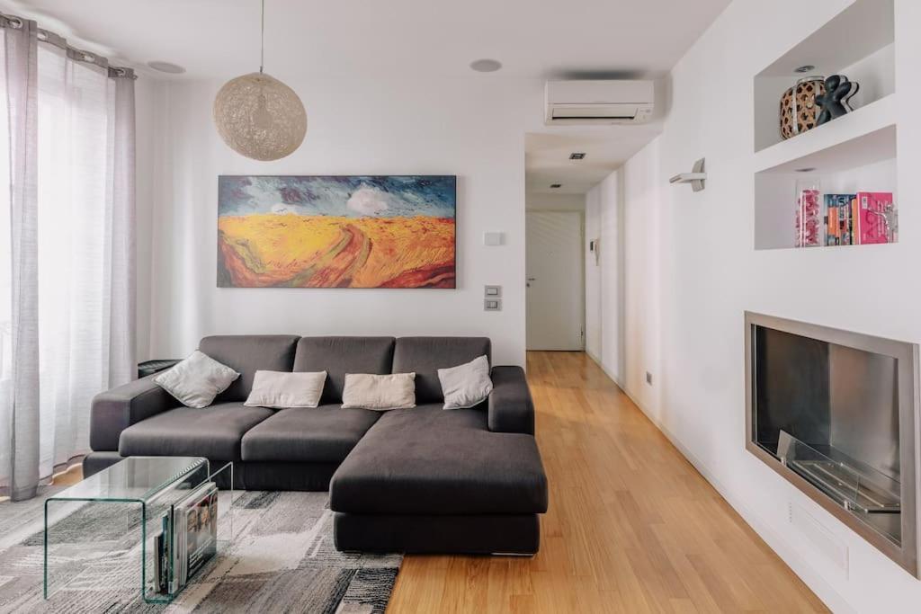 Appartamento Casa Penelope Milano Esterno foto