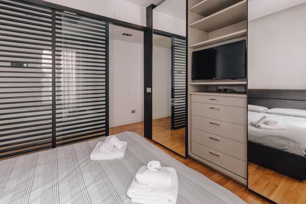 Appartamento Casa Penelope Milano Esterno foto